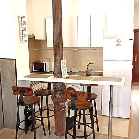 Apartamento En El Centro De Madrid!! Exteriör bild