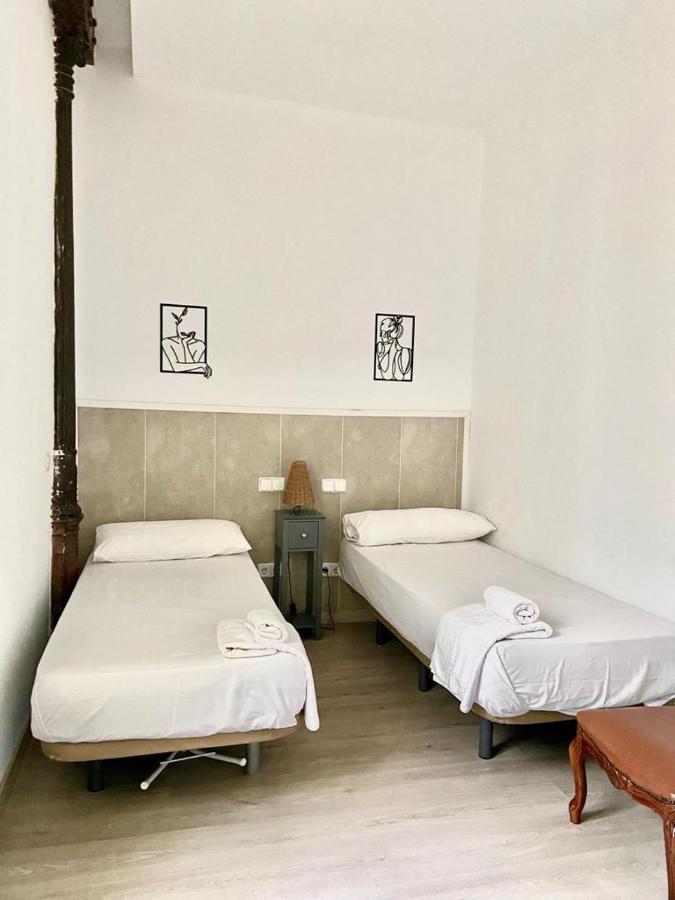Apartamento En El Centro De Madrid!! Exteriör bild