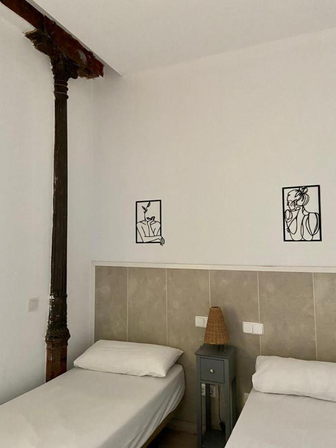 Apartamento En El Centro De Madrid!! Exteriör bild