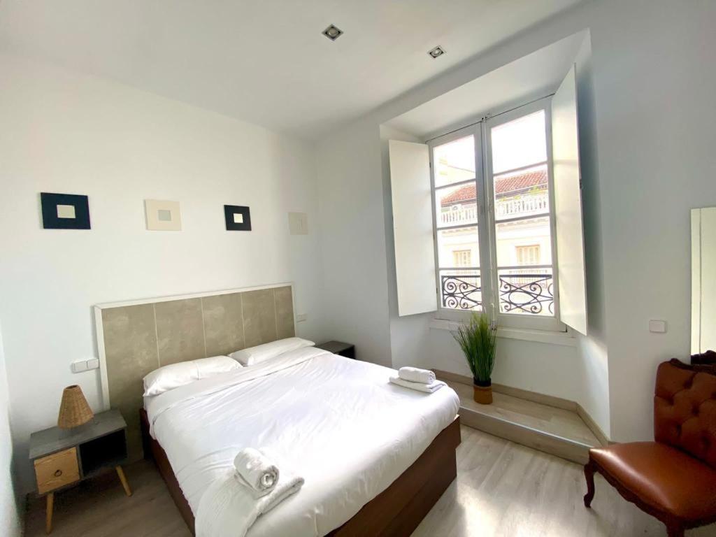 Apartamento En El Centro De Madrid!! Exteriör bild