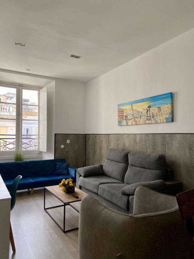 Apartamento En El Centro De Madrid!! Exteriör bild