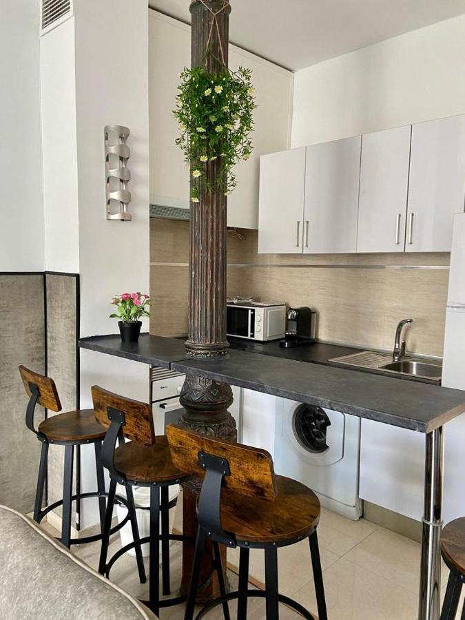Apartamento En El Centro De Madrid!! Exteriör bild