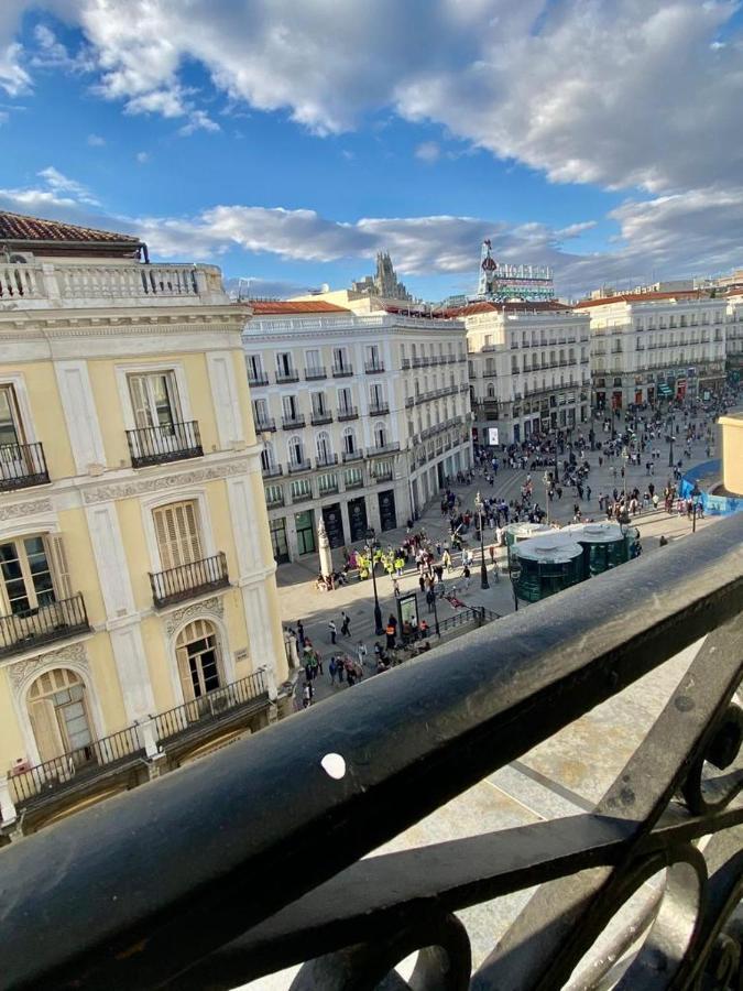 Apartamento En El Centro De Madrid!! Exteriör bild
