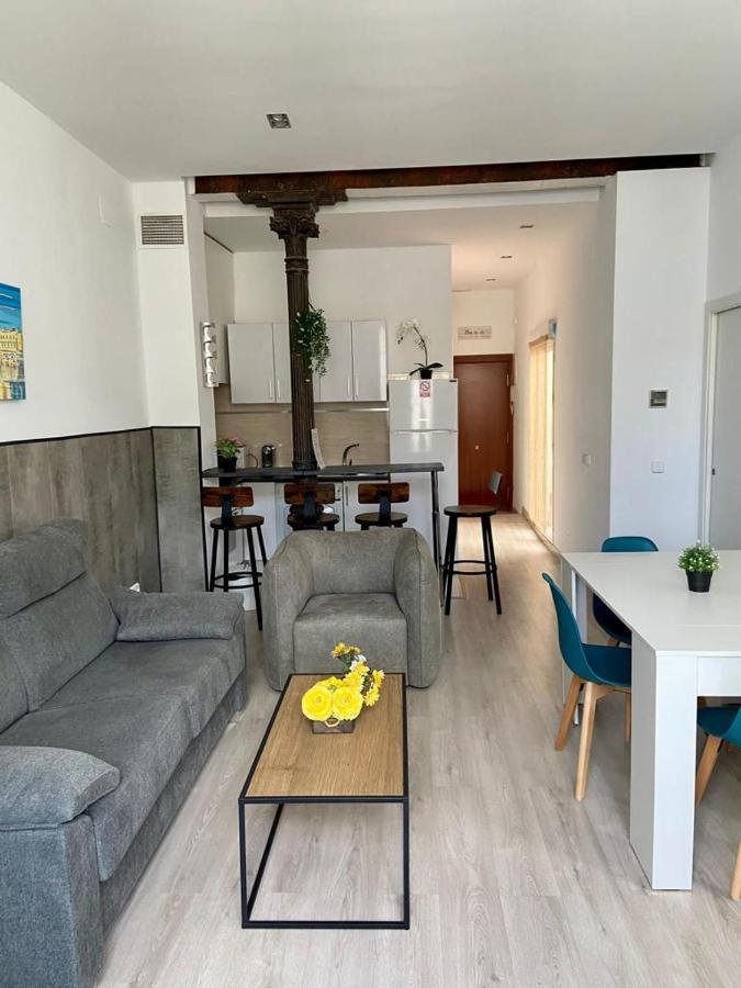 Apartamento En El Centro De Madrid!! Exteriör bild