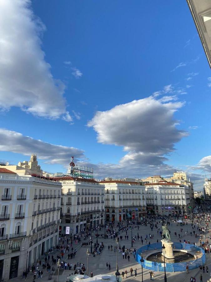 Apartamento En El Centro De Madrid!! Exteriör bild