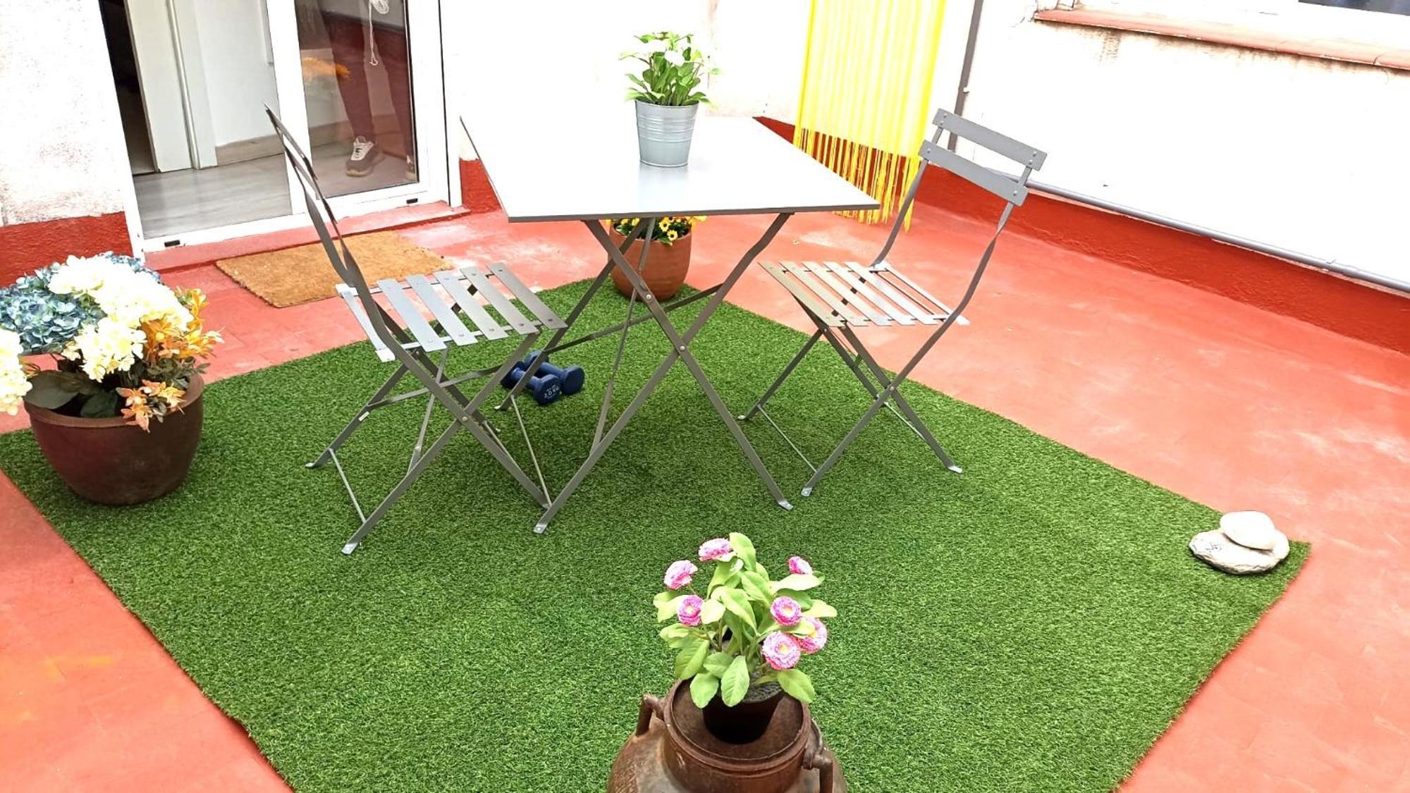 Apartamento En El Centro De Madrid!! Exteriör bild