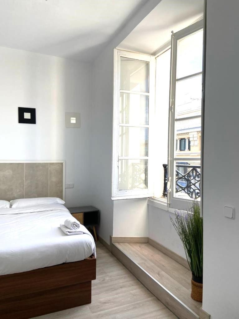 Apartamento En El Centro De Madrid!! Exteriör bild