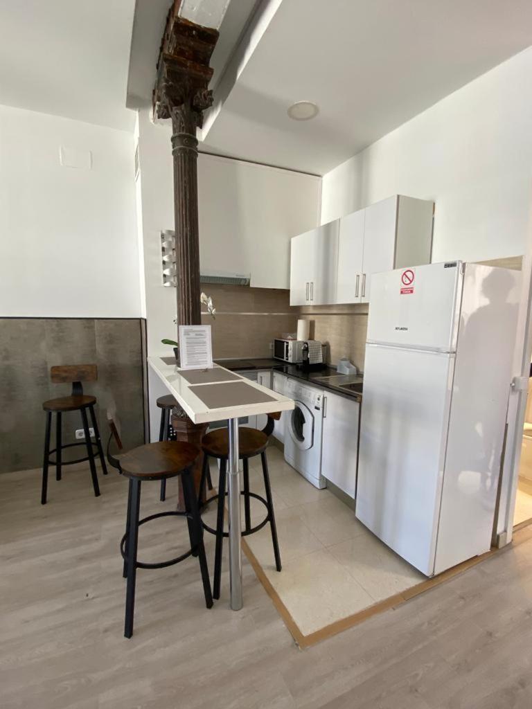 Apartamento En El Centro De Madrid!! Exteriör bild