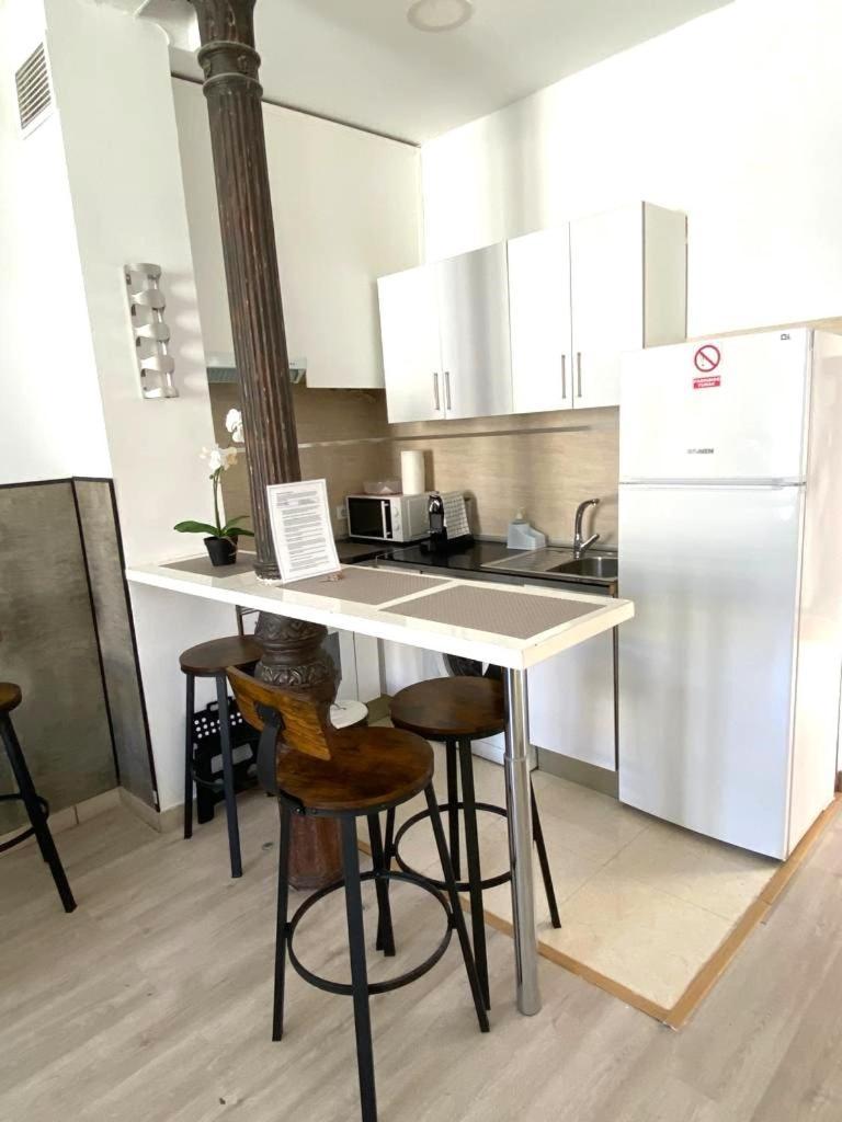 Apartamento En El Centro De Madrid!! Exteriör bild