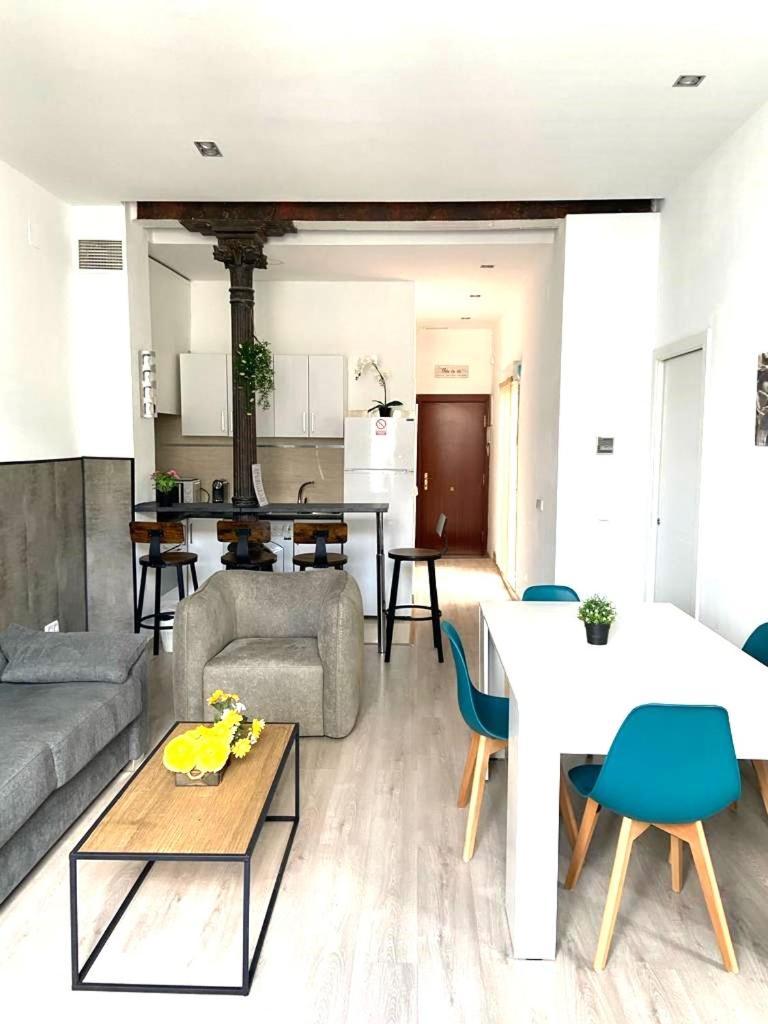 Apartamento En El Centro De Madrid!! Exteriör bild