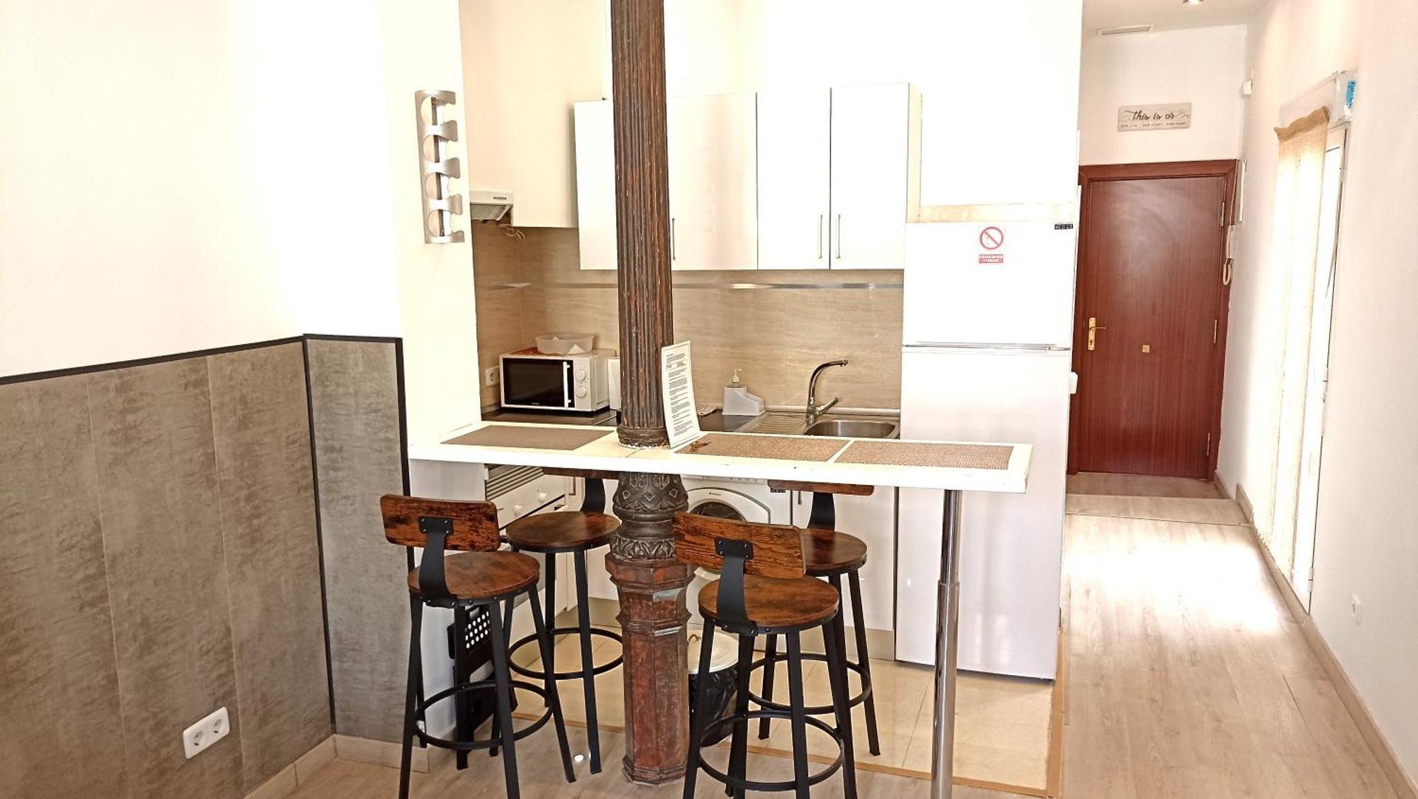 Apartamento En El Centro De Madrid!! Exteriör bild