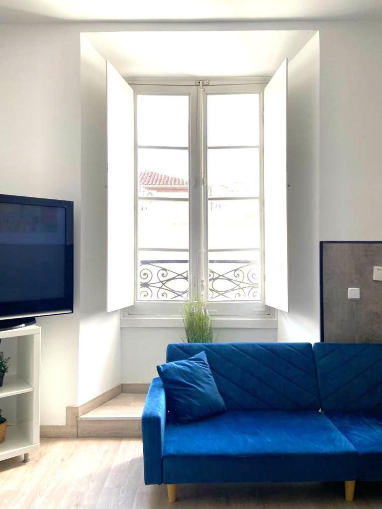 Apartamento En El Centro De Madrid!! Exteriör bild