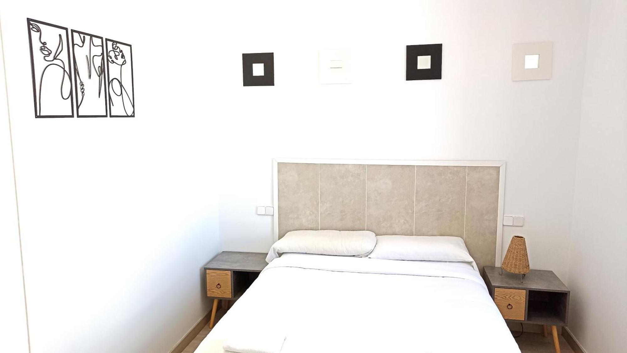 Apartamento En El Centro De Madrid!! Exteriör bild