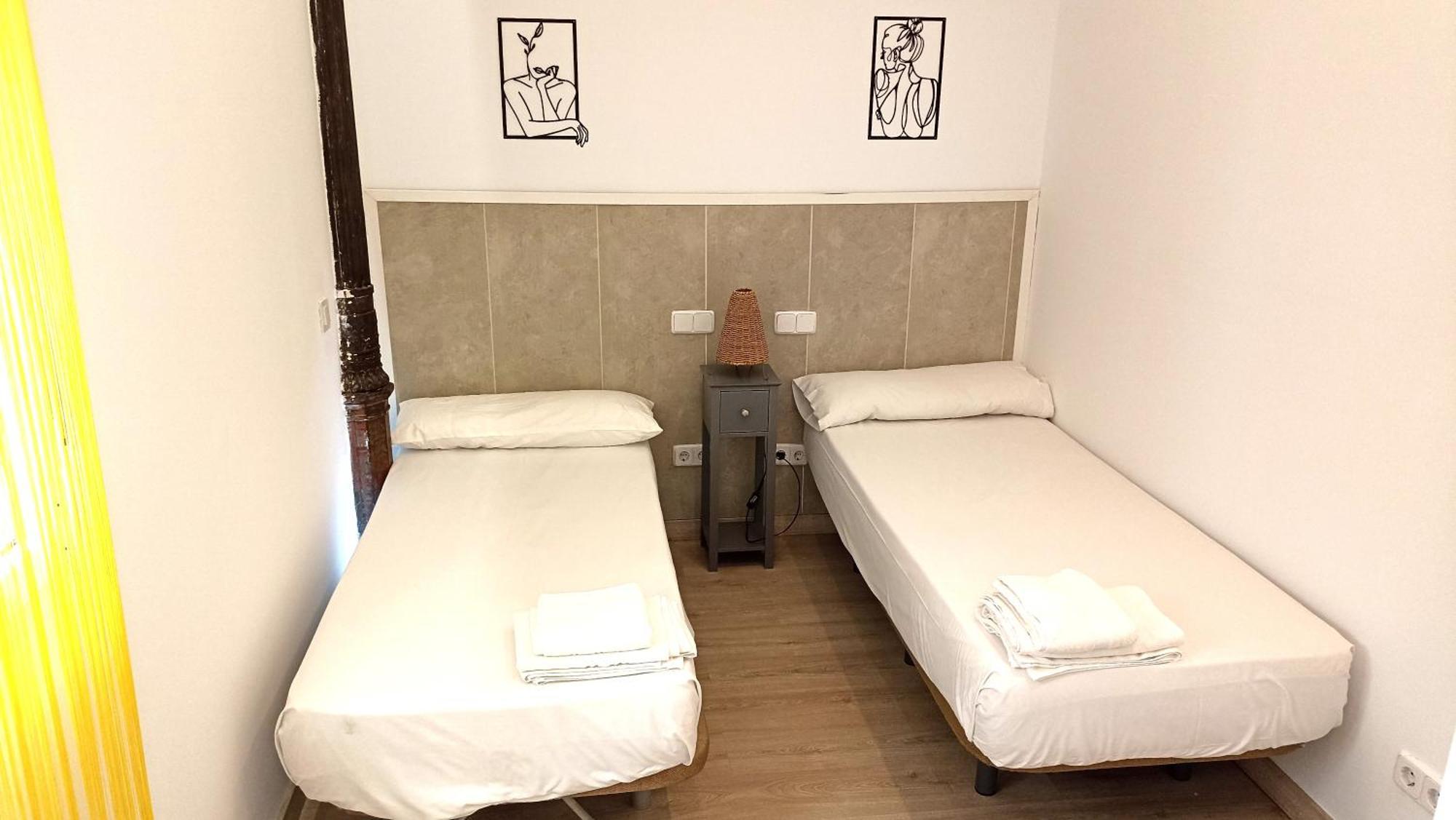 Apartamento En El Centro De Madrid!! Exteriör bild
